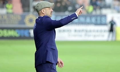 Ράσταβατς: «Ήμασταν πολύ κοντά στο να πάρουμε την ισοπαλία από τον Παναθηναϊκό»