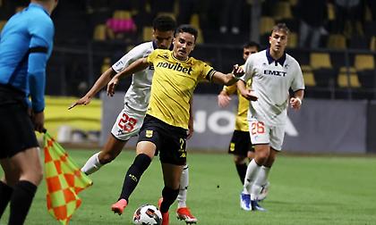 Άρης-Athens Kallithea 2-0