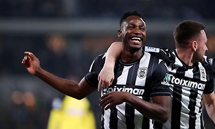 Προειδοποίησε με Οζντόεφ και πάγωσε την Opap Arena με Μπάμπα ο ΠΑΟΚ!