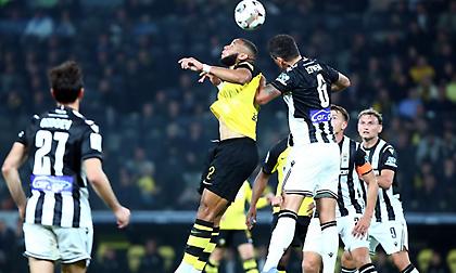 ΑΕΚ-ΠΑΟΚ 1-1 (ΤΕΛΙΚΟ)