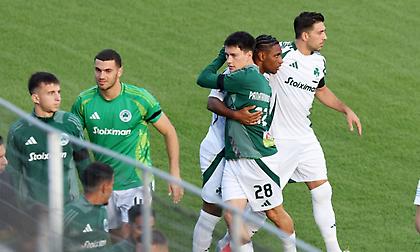 Αθανασίου: «Μεγάλος κερδισμένος της αγωνιστικής ο Παναθηναϊκός, έκανε το ποδοσφαιρικό του καθήκον»