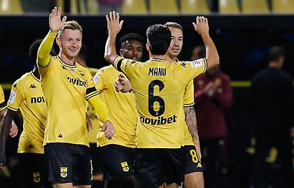 Ασταμάτητος Άρης, πάτησε και την Athens Kallithea μέσα σε αποθέωση στο «Κλ. Βικελίδης»!