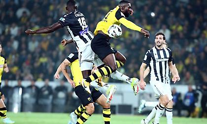 Βαθμολογία: Μαζί στην κορυφή Άρης και ΠΑΟΚ - Πλησίασε ο Παναθηναϊκός!