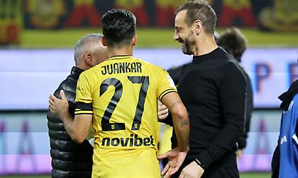 Μάντζιος: «Κομβική η νίκη με Athens Kallithea, είχαμε υπομονή και δίκαια νικήσαμε»