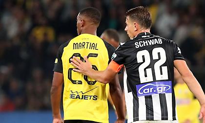 Τσακίρης: «Ξεκάθαρο το πέναλτι του Γκαρσιά, δίκαιο κατά τα άλλα το αποτέλεσμα»