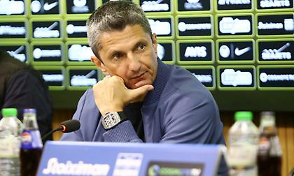 Λουτσέσκου: «Ξέρω πως ο κόσμος της ΑΕΚ με… αγαπά - Μας έκλεψαν το πρωτάθλημα το 2018, δεν το ξεχνώ»!