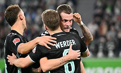 Κατάρρευση της Βόλφσμπουργκ - Έγινε αλλαγή ο Κουλιεράκης και ο παίκτης που τον αντικατέστησε αποβλήθηκε τρία λεπτά μετά!