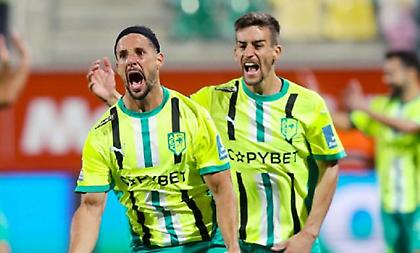 Πήρε το ντέρμπι με την Ανόρθωση η ΑΕΚ Λάρνακας, παρέμεινε αήττητος και κοντά στην κορυφή ο Άρης Λεμεσού