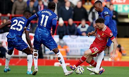 Λίβερπουλ-Τσέλσι 2-1