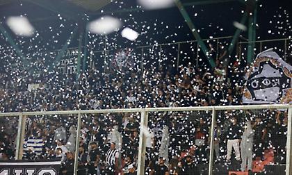 Sold out στο «Γεντί Κουλέ» για το παιχνίδι του ΟΦΗ με τον Παναθηναϊκό