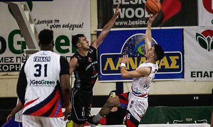 Πήραν το ντέρμπι νεοφώτιστων και έκαναν σεφτέ στην Elite League οι Vikos Φalcons!