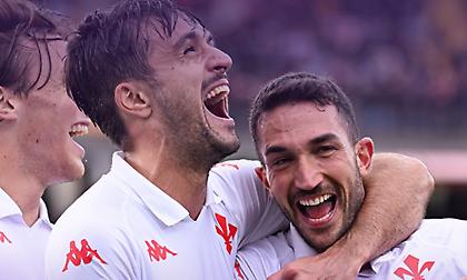 Εξάστερη Φιορεντίνα πέρασε επιβλητικά από το Λέτσε - Άνετο διπλό και για την Αταλάντα!