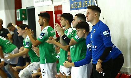 Βήμα πρόκρισης για Διομήδη Άργους