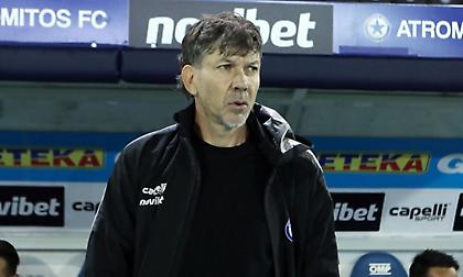 Γκαρσία: «Μας λείπει μόνο το γκολ»