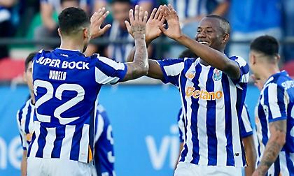 Aντίπαλοι Ολυμπιακού: Άνετη πρόκριση για την Πόρτο, «αφεντικό» στο Βουκουρέστι η Στεάουα