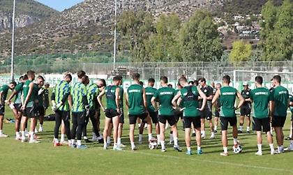 Αθανασίου: «Υποχρεωμένος να συνδυάσει εικόνα και αποτέλεσμα ο Παναθηναϊκός – Οι πιο πιθανοί να ξεκινήσουν στην 11άδα»