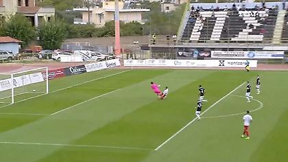 Πρόλαβε τον Ρόβα πριν εκτελέσει ο Κότσαρης