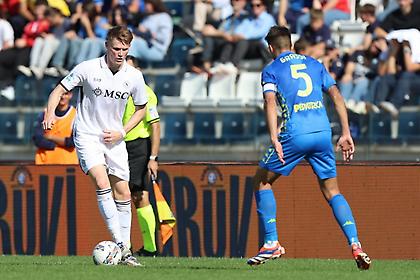 Μόνη στην κορυφή μέσω… Έμπολι η Νάπολι