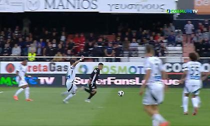 Τεράστια ευκαιρία για τον ΟΦΗ να ισοφαρίσει με τον Χατζηθεοδωρίδη