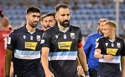 Συγκινητικός Σιόβας: «Ήμουν στο 50-50 να σταματήσω - Πλέον παίζω ποδόσφαιρο για τους γιους μου»