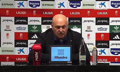 Πρώην προπονητής ΟΦΗ: «Θα τους βάλω το δάχτυλο στον κ@@ο για να ξυπνήσουν»