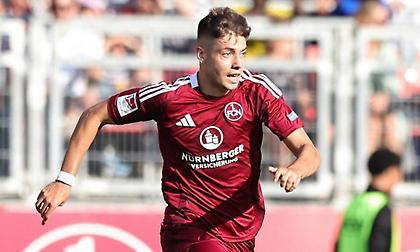 Δύο γκολ ο Τζίμας με Νυρεμβέργη!