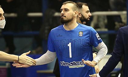 Ηρακλής: Τέλος ο Σταμάτης