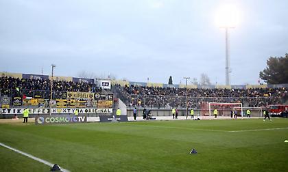 Ανοίγει και άλλη θύρα για τους οπαδούς της ΑΕΚ στις Σέρρες