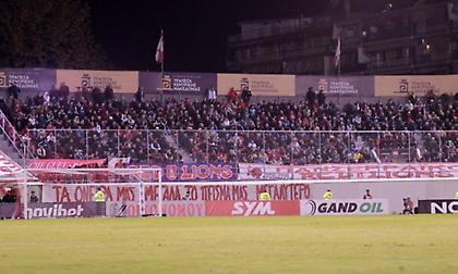 Πανσερραϊκός: «Πλησιάζει το sold out για την αναμέτρηση με την ΑΕΚ»