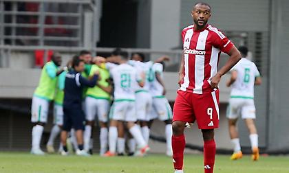 Την «πάτησε» ξανά μετά από 31 χρόνια από τον Λεβαδειακό ο Ολυμπιακός!