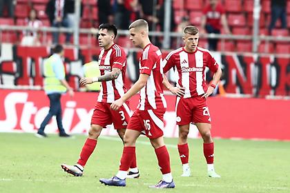 Σταματέλος: «Είναι ανησυχητικό ότι δεν είδαμε καμία αντίδραση από τον Ολυμπιακό μετά την ισοφάρισή του»