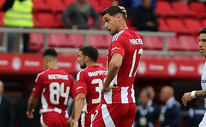 Νικολακόπουλος: «Την Πέμπτη θα φανεί αν χθες στον Ολυμπιακό είχαν το μυαλό τους στην Ευρώπη»