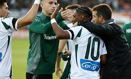 Δεσύλλας: «Διπλά κερδισμένος από την αγωνιστική ο Παναθηναϊκός - Έβγαλε σοβαρότητα και έδειξε βελτιωμένος»