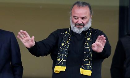 Ηλιόπουλος: «Η δήλωσή μου ήταν για τη συμπεριφορά του Λουτσέσκου - Δεν έχω πρόβλημα με τον ΠΑΟΚ»