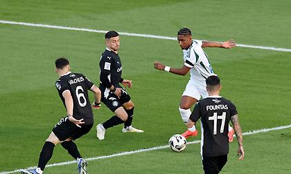 Δεσύλλας: «Πολλαπλά τα κέρδη της νίκης του Παναθηναϊκού επί του ΟΦΗ»