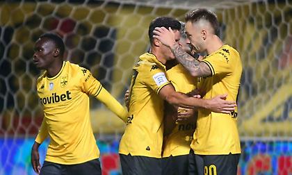 Σαββόπουλος: «Στον Άρη δεν πατούν τη μπανανόφλουδα περί… πρωταθλητισμού και κατάκτησης του τίτλου»