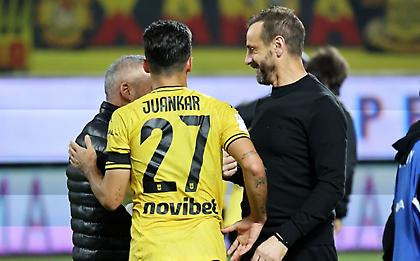 Σαββόπουλος: «Αυτό έχει αλλάξει στον Άρη σε σχέση με τα προηγούμενα χρόνια»