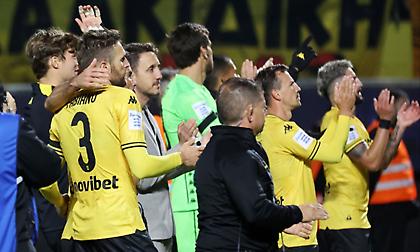 Η παρακάμερα της νίκης του Άρη με την Athens Kallithea