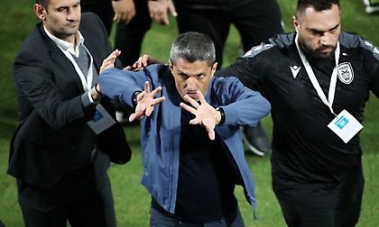 Κετσετζόγλου: «Η εισαγγελία ερευνά επίθεση από… φροντιστές του ΠΑΟΚ-Να δούμε αν επιτέλους τιμωρηθεί ο Λουτσέσκου»