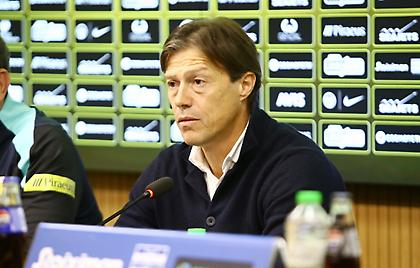 Αλμέιδα: «Με τις προκλήσεις δεν πάμε πουθενά - Το θετικό είναι ότι η μητέρα μου δεν με είδε να εμπλέκομαι σε σπρωξίματα»