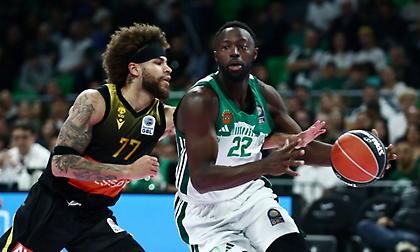 Παναθηναϊκός AKTOR-ΑΕΚ Betsson (4η περίοδος)