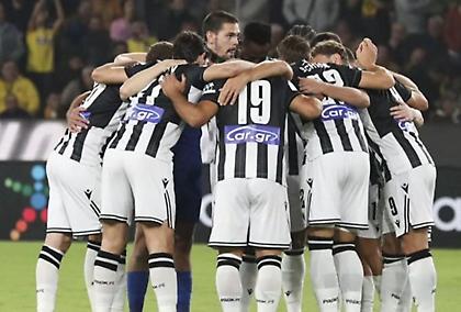 Μήνυμα ενότητας από τον ΠΑΟΚ - «Σαν ένα»