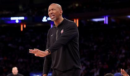 Μόντι Γουίλιαμς: Από το μεγαλύτερο συμβόλαιο στο ΝΒΑ, προπονητής στο λύκειο του γιου του