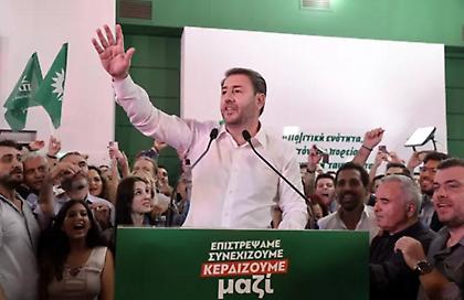 Οι αλλαγές στο ΠΑΣΟΚ που ανακοίνωσε ο Νίκος Ανδρουλάκης - Οι ρόλοι για Γερουλάνο, Διαμαντοπούλου και Δούκα