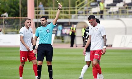 Παναχαϊκή: Στο ίδιο έργο θεατές - Το πεντακάθαρο πέναλτι το είδαν κι αυτοί που δεν… βλέπουν