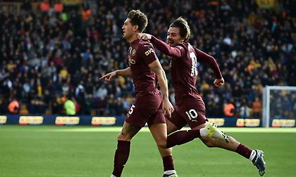 «Πώς επηρεάζει; Αφού είναι κοντός!»: Απίστευτος ο τρόπος του Γκρίλις για να μετρήσει το γκολ της Σίτι στο 95'!