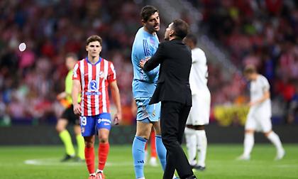 Απάντησε στον Σιμεόνε ο Κουρτουά: «Έχουμε άλλη άποψη για το τι είναι πρόκληση - Δεν συμμερίζομαι τη γνώμη του»