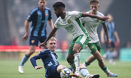 Αντίπαλοι Παναθηναϊκού: Η Χάμαρμπι αποτελείωσε την Τζουργκάρντεν στο ντέρμπι που ξεκίνησε Κυριακή και τελείωσε… Δευτέρα