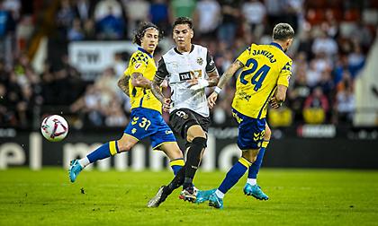 Έκλεισε το σπίτι της Βαλένθια στο ντεμπούτο του ο Ντιέγκο Μαρτίνεθ!