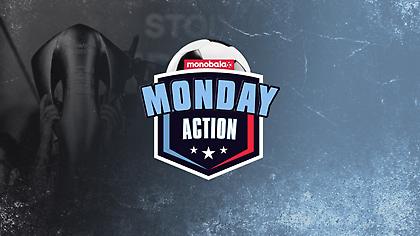 Live Monday Action για το «τρίτο ημίχρονο» του ΑΕΚ-ΠΑΟΚ, το «κάζο» του Ολυμπιακού στο Φάληρο και η «πράσινη» νίκη